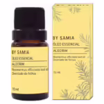 Óleo Essencial de Alecrim 10 ml - Bysama