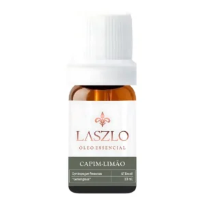Óleo Essencial Laszlo Capim-Limão GT Brasil