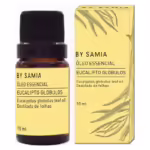 Óleo Essencial Eucalipto Globulos - 10ml - By Samia