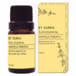 Óleo Essencial De Hortelã Do Brasil 10 Ml
