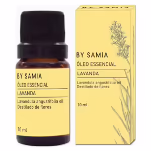 Óleo Essencial de Lavanda