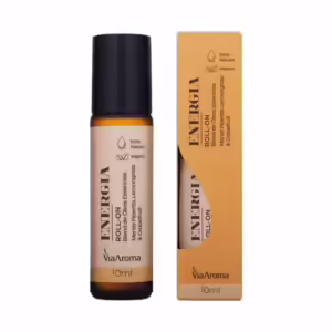 Roll-On Energia Via Aroma- 10ML