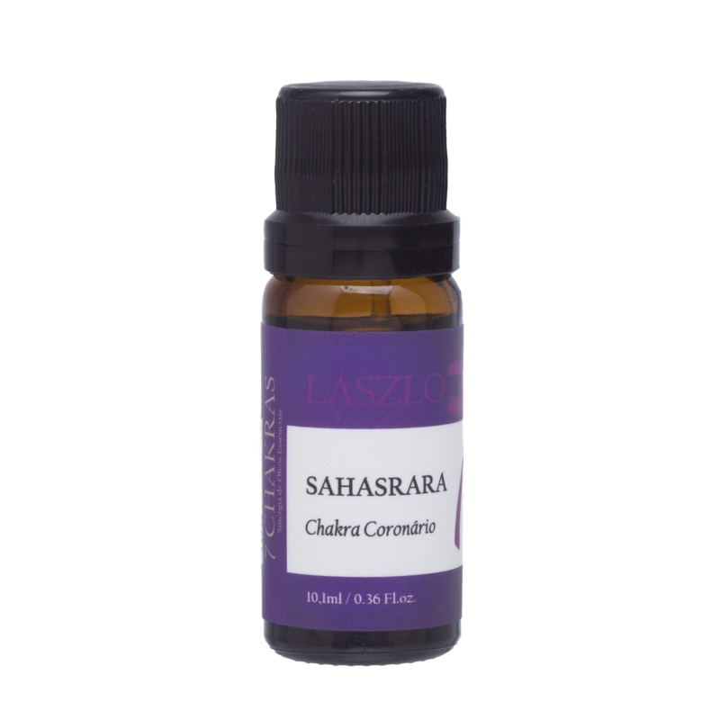 Sinergia Chakras 7 Sahasrara (Coronário)