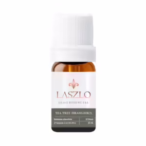 óleo essencial tea tree laszlo 10ml