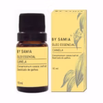 Óleo Essencial de Canela Folhas BYSAMIA